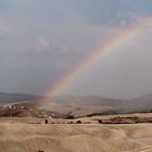 Toskana / Regenbogen