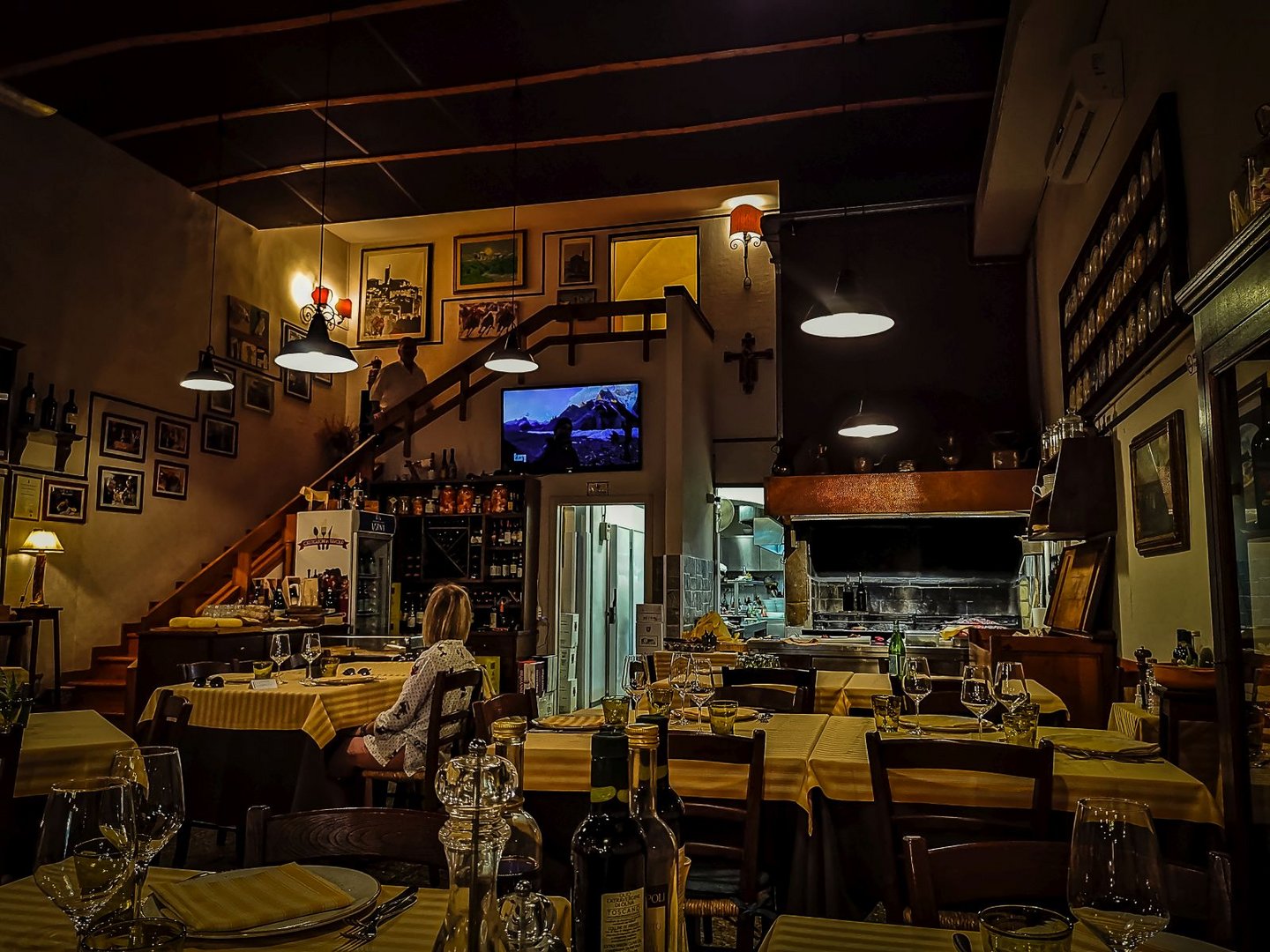 Toskana Restaurants
