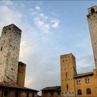 Toskana - San Gimignano