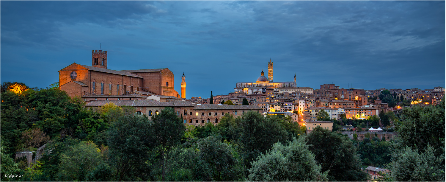 Toskana Siena 2022-01