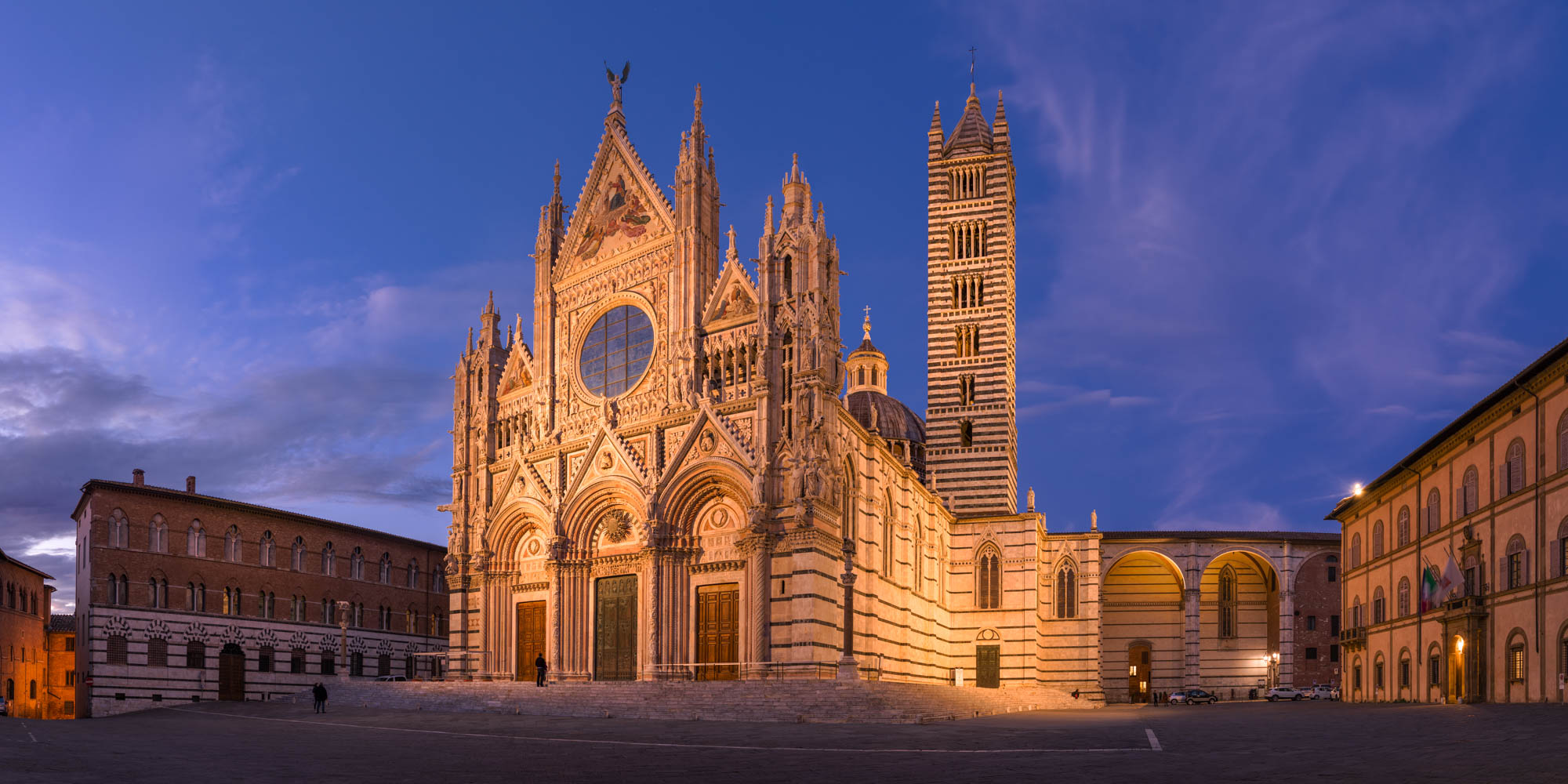 Toskana Siena Dom