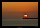 Toskana Sunset von Ulrich M. Widmaier
