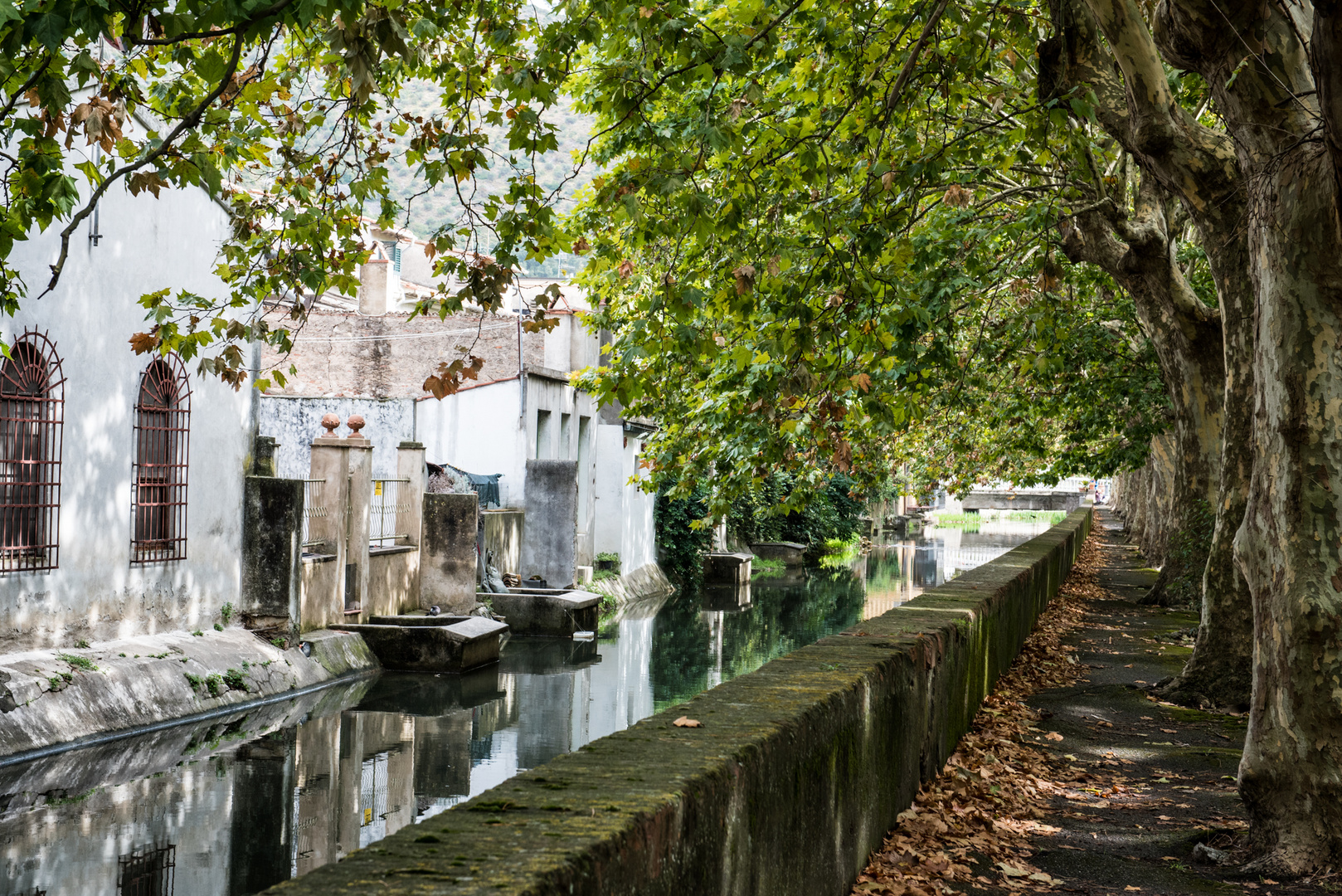 Toskana - Terme di San Giuliamo