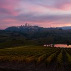 Toskana Träume, San Gimignano 