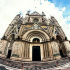 Toskana und ihre schöne Kirche