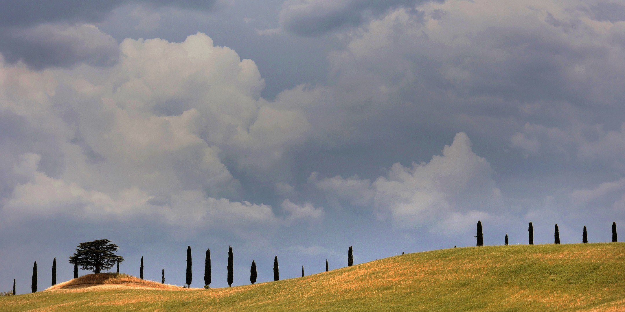 Toskana, Val d orcia