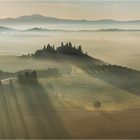 Toskana Val d´ Orcia 