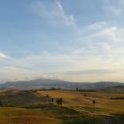 Toskana – Val d'Orcia (1)