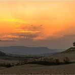 Toskana Val d'Orcia 2022-04