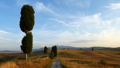 Toskana – Val d'Orcia (3)