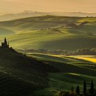 Toskana - Val d'Orcia