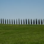 Toskana - Val d´Orcia