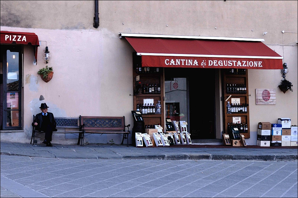 Toskana - Wein und Lebensart