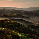 toskanische landschaft