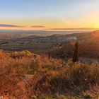 Toskanische Landschaft