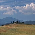 Toskanische Landschaft