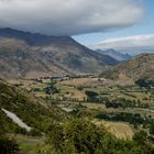 Toskanische Szene in der Nähe von Queenstown