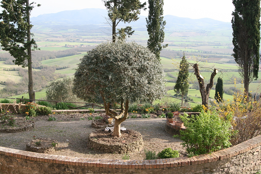 Toskanischer Garten