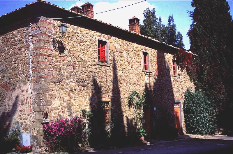 Toskanisches Landhaus