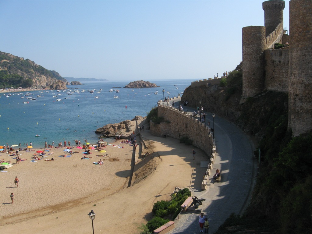 Tossa de Mar