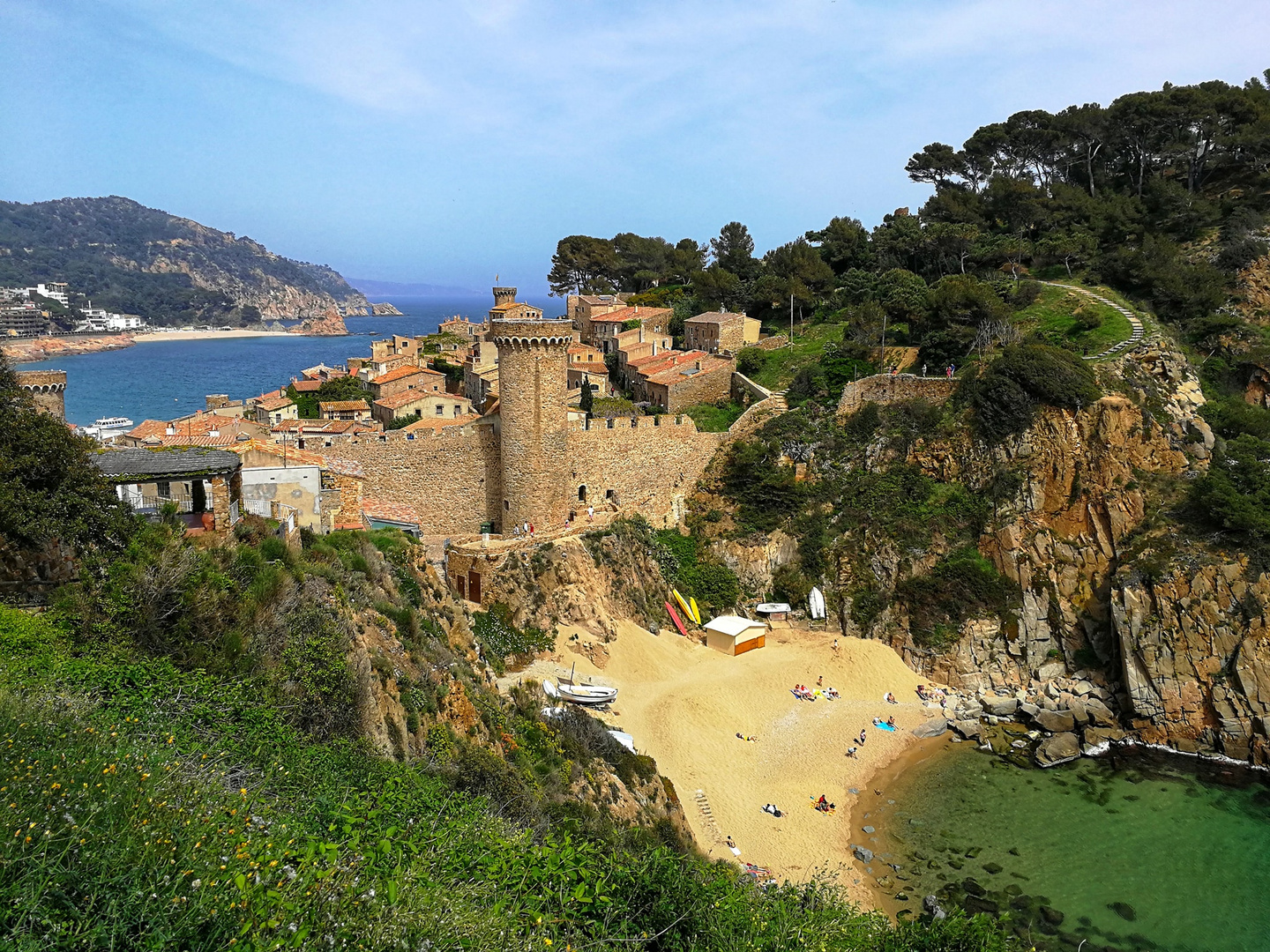 Tossa de Mar