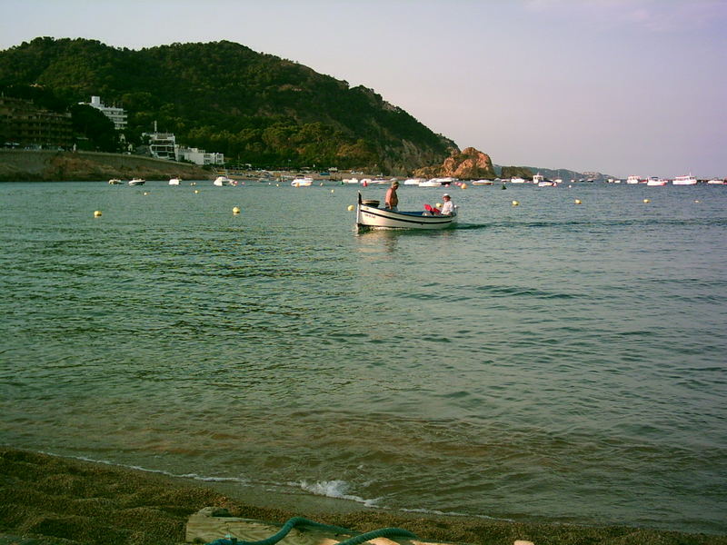 tossa de mar