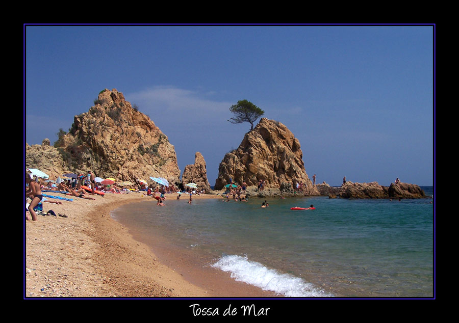 * * * Tossa de Mar * * *