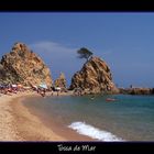 * * * Tossa de Mar * * *