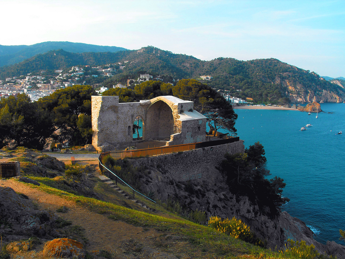 Tossa de Mar