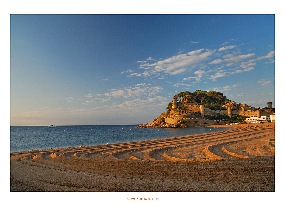 ~~~Tossa de Mar ~~~