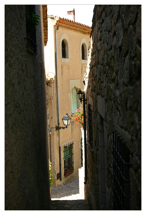 [ Tossa de Mar ]