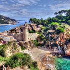 Tossa de Mar - camí de ronda - La Selva