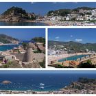 Tossa de Mar Collage