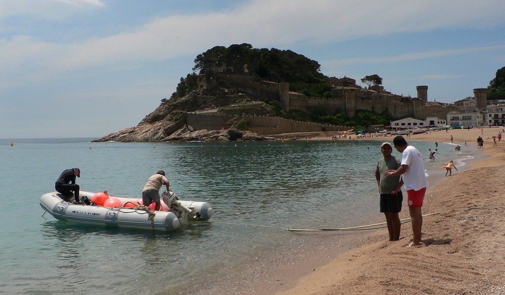 Tossa de Mar