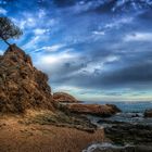 Tossa de Mar- Katalonien- Spanien