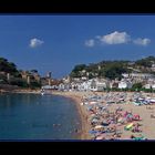 Tossa de Mar Panorama