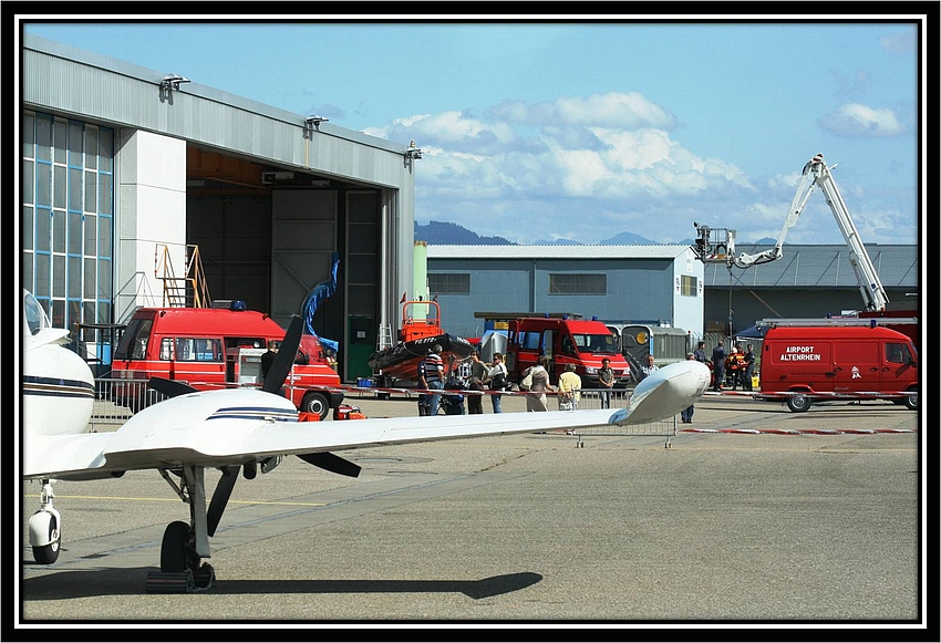 TOT Airport-Feuerwehr St.Gallen-Altenrhein 2009 (1)