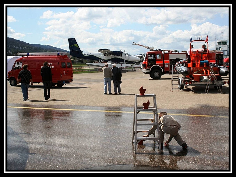 TOT Airport-Feuerwehr St.Gallen-Altenrhein 2009 (2)