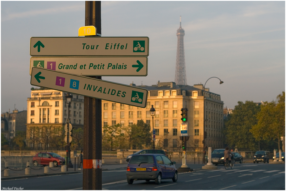 tôt le matin | invalides