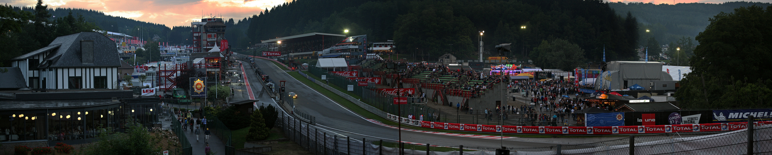 Total 24h Spa 2010