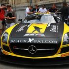 Total 24h Spa Black Falcon SLS