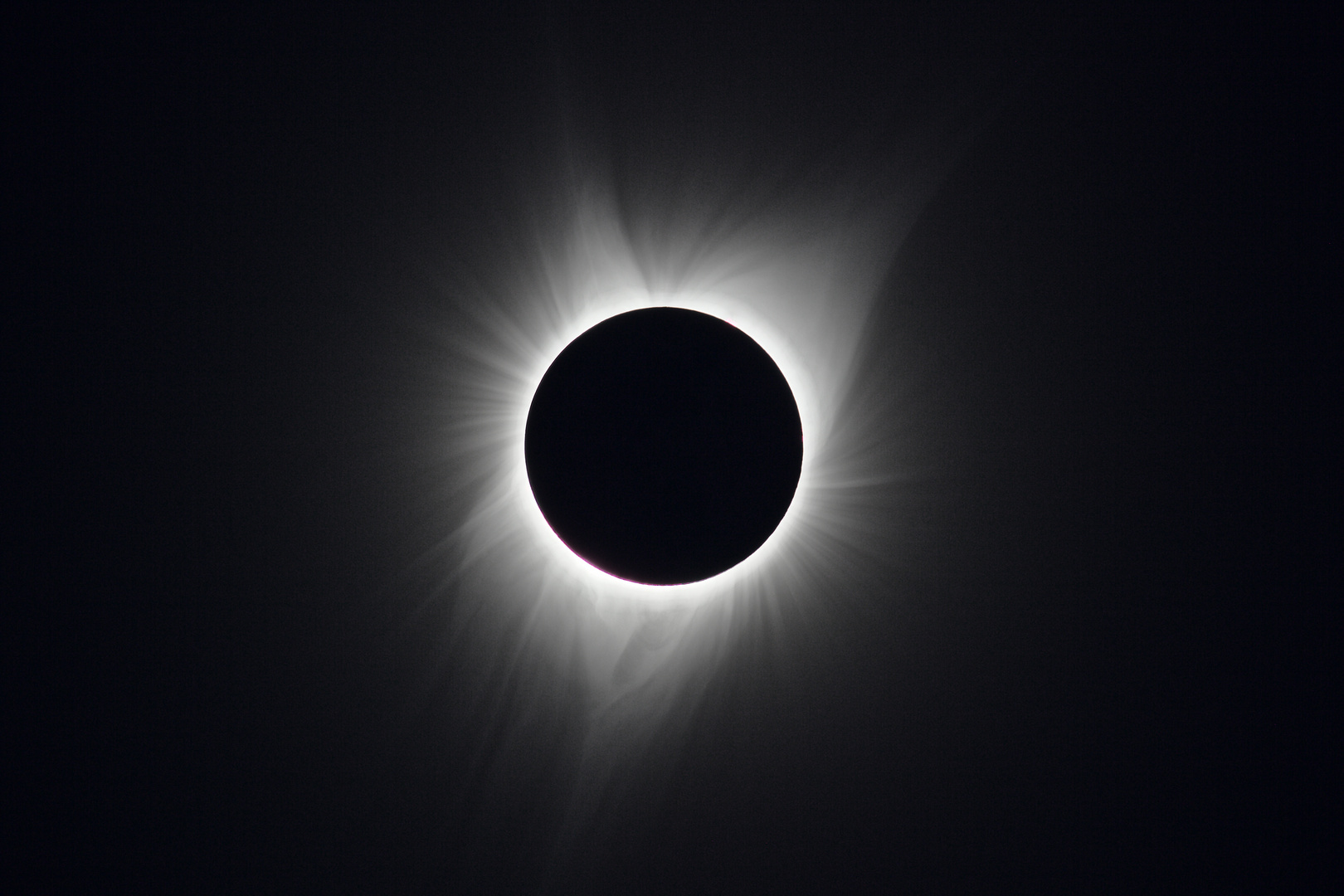 Total Eclipse of the Sun, Aug. 21, 2017