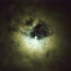 Total Eclipse of the Sun. August 1999. Detail.