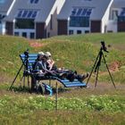 Total entschleunigt auf Helgoland