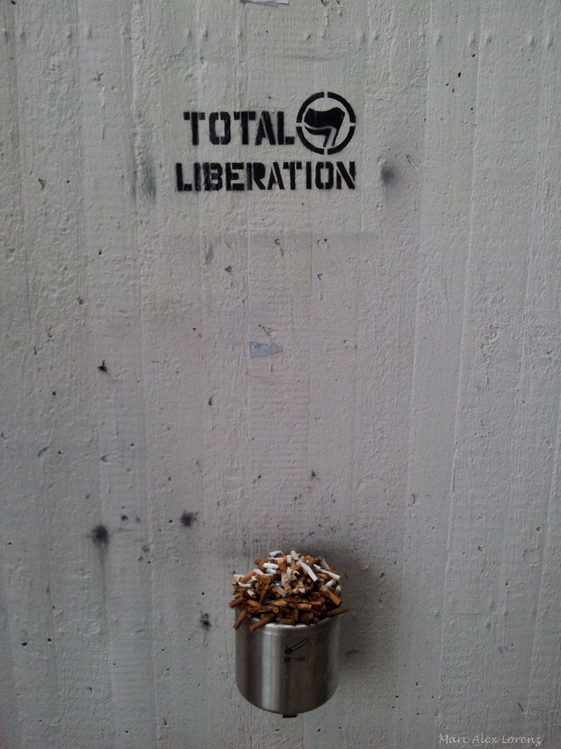 Total Liberation