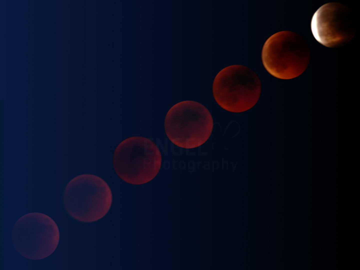 Total Lunar Eclipse 15.06.2011 47,9° N 13,13° E