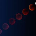 Total Lunar Eclipse 15.06.2011 47,9° N 13,13° E