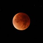 Total lunar eclipse