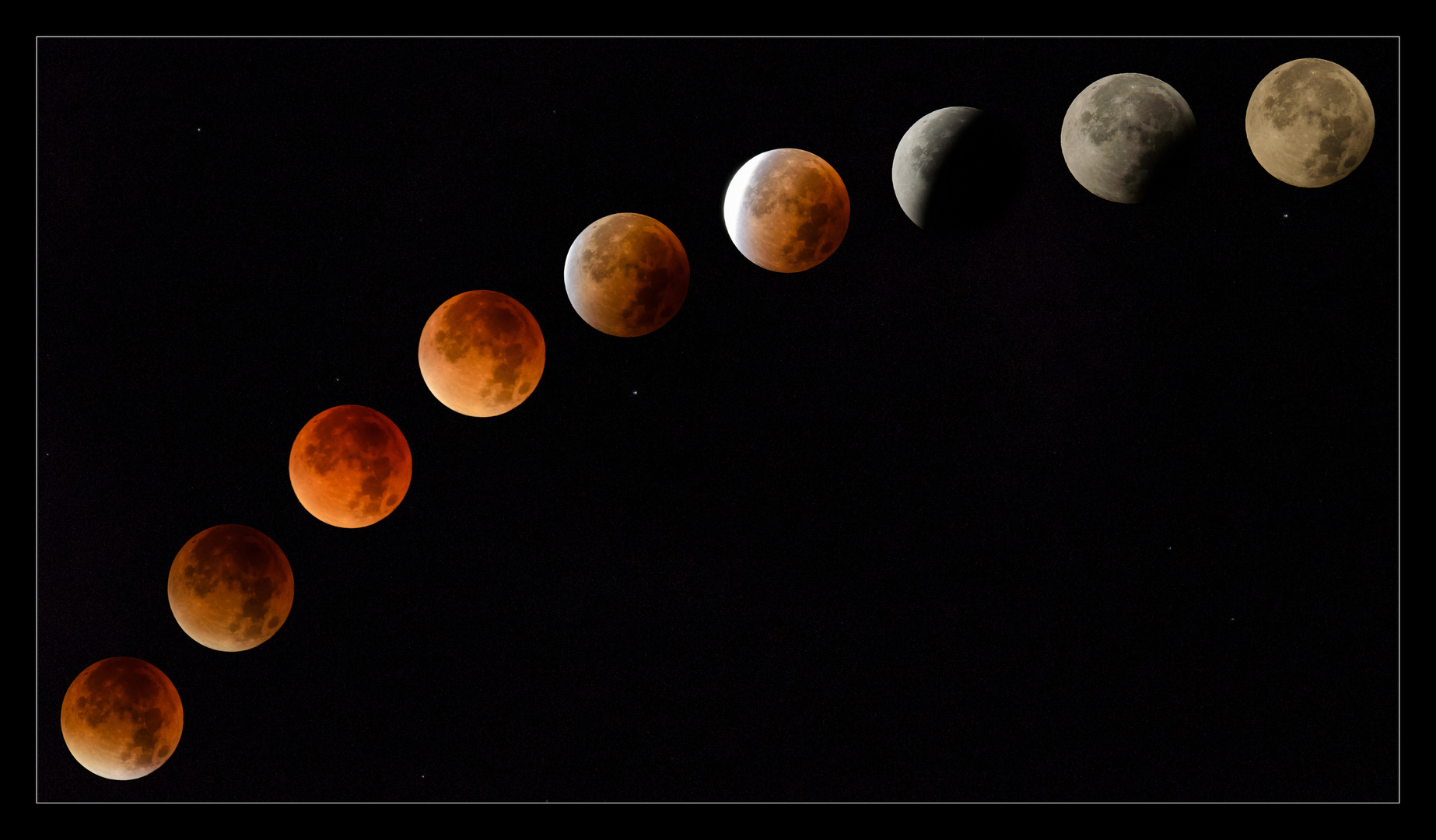 total lunar eclipse