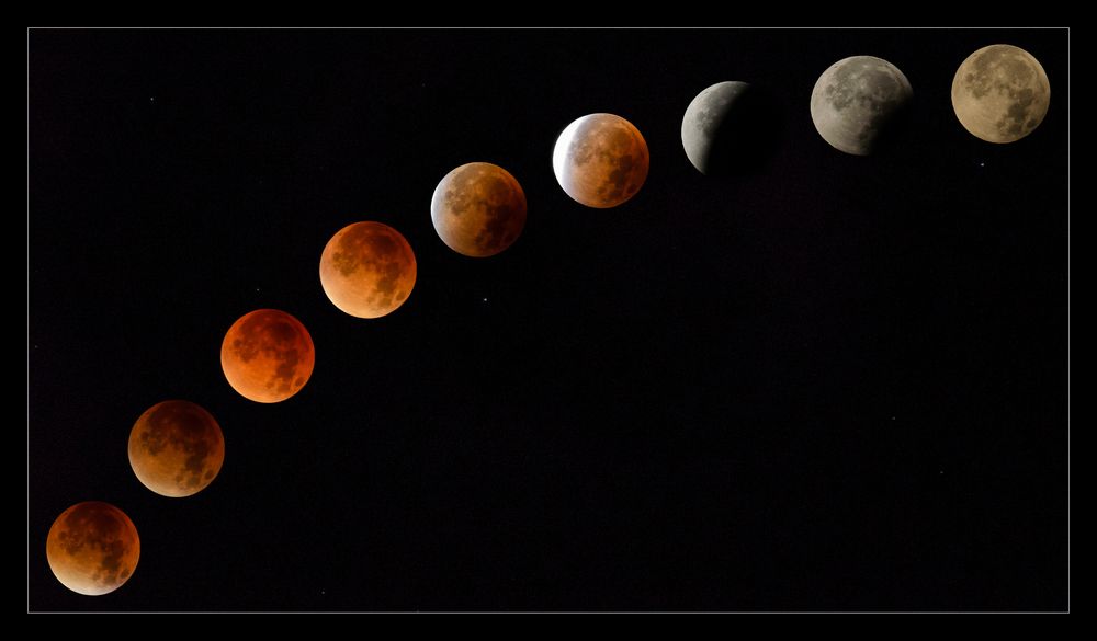 total lunar eclipse